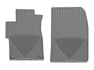 WeatherTech - WeatherTech W330GR All Weather Floor Mats - Image 1