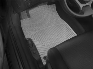 WeatherTech - WeatherTech W330GR All Weather Floor Mats - Image 2