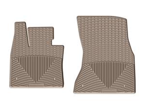 WeatherTech - WeatherTech W325TN All Weather Floor Mats - Image 1