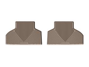 WeatherTech - WeatherTech W326TN All Weather Floor Mats - Image 1