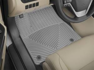 WeatherTech - WeatherTech W333GR All Weather Floor Mats - Image 2