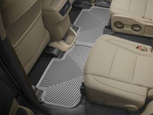 WeatherTech - WeatherTech W334GR All Weather Floor Mats - Image 2