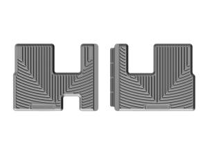 WeatherTech - WeatherTech W335GR All Weather Floor Mats - Image 1