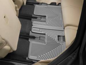 WeatherTech - WeatherTech W335GR All Weather Floor Mats - Image 2