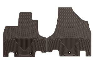 WeatherTech - WeatherTech W211CO All Weather Floor Mats - Image 1