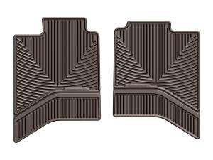 WeatherTech - WeatherTech W336CO All Weather Floor Mats - Image 1