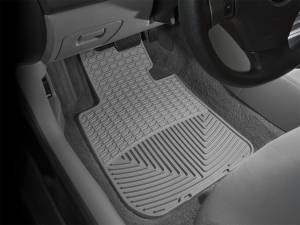 WeatherTech - WeatherTech W61GR All Weather Floor Mats - Image 2