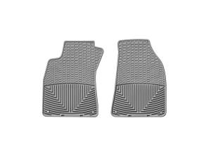 WeatherTech - WeatherTech W67GR All Weather Floor Mats - Image 1