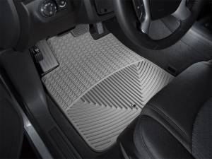 WeatherTech - WeatherTech W68GR All Weather Floor Mats - Image 2