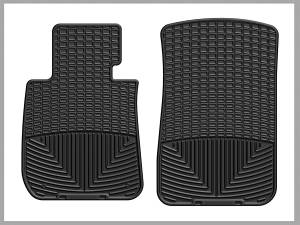 WeatherTech - WeatherTech W61 All Weather Floor Mats - Image 1