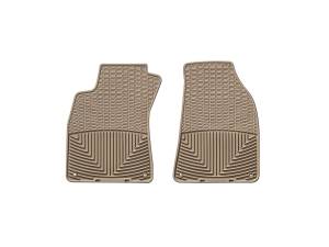 WeatherTech - WeatherTech W67TN All Weather Floor Mats - Image 1