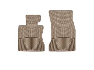 WeatherTech - WeatherTech W62TN All Weather Floor Mats - Image 1