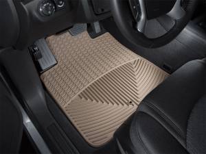 WeatherTech - WeatherTech W68TN All Weather Floor Mats - Image 2