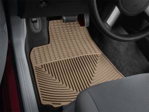 WeatherTech - WeatherTech W69TN All Weather Floor Mats - Image 2