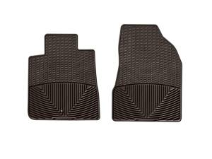 WeatherTech - WeatherTech W68CO All Weather Floor Mats - Image 1