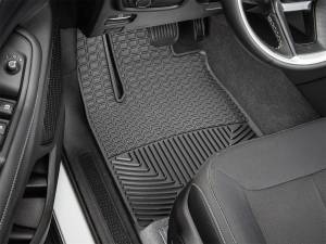 WeatherTech - WeatherTech W614 All Weather Floor Mats - Image 2