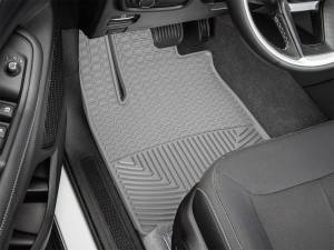 WeatherTech - WeatherTech W614GR All Weather Floor Mats - Image 2
