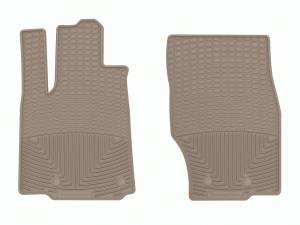 WeatherTech - WeatherTech W614TN All Weather Floor Mats - Image 1