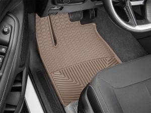 WeatherTech - WeatherTech W614TN All Weather Floor Mats - Image 2