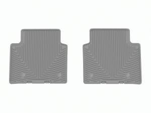 WeatherTech - WeatherTech W615GR All Weather Floor Mats - Image 1