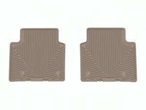 WeatherTech - WeatherTech W615TN All Weather Floor Mats - Image 1