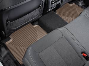 WeatherTech - WeatherTech W615TN All Weather Floor Mats - Image 2