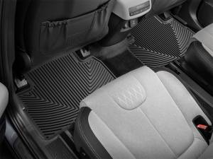 WeatherTech - WeatherTech W640 All Weather Floor Mats - Image 2