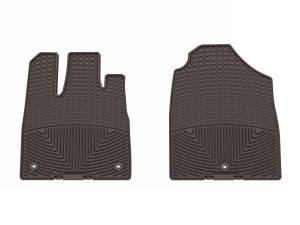 WeatherTech - WeatherTech W664CO All Weather Floor Mats - Image 1