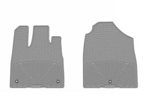 WeatherTech - WeatherTech W664GR All Weather Floor Mats - Image 1