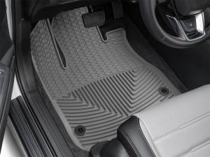 WeatherTech - WeatherTech W649GR All Weather Floor Mats - Image 2