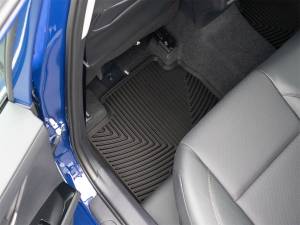 WeatherTech - WeatherTech W688 All Weather Floor Mats - Image 2
