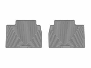 WeatherTech - WeatherTech W688GR All Weather Floor Mats - Image 1