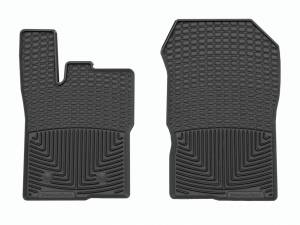 WeatherTech - WeatherTech W697 All Weather Floor Mats - Image 1