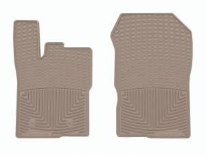 WeatherTech - WeatherTech W697TN All Weather Floor Mats - Image 1