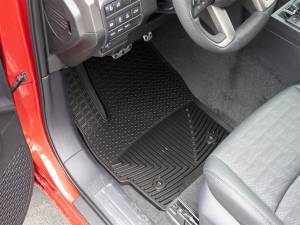 WeatherTech - WeatherTech W698 All Weather Floor Mats - Image 2