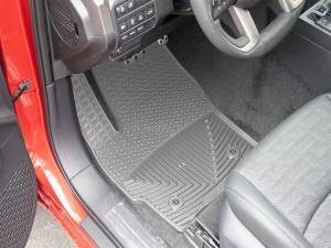 WeatherTech - WeatherTech W698GR All Weather Floor Mats - Image 2