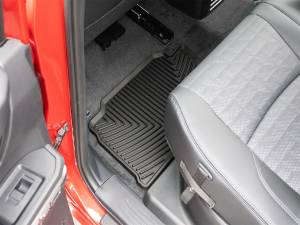 WeatherTech - WeatherTech W699 All Weather Floor Mats - Image 2