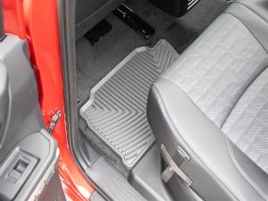 WeatherTech - WeatherTech W699GR All Weather Floor Mats - Image 2