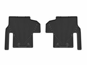 WeatherTech - WeatherTech W714 All Weather Floor Mats - Image 1