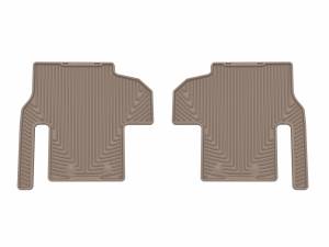 WeatherTech - WeatherTech W714TN All Weather Floor Mats - Image 1