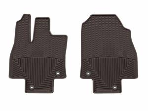 WeatherTech - WeatherTech W675CO All Weather Floor Mats - Image 1