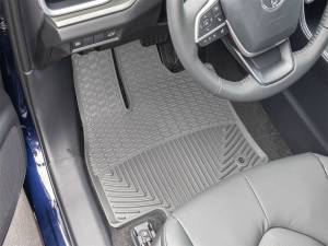WeatherTech - WeatherTech W675GR All Weather Floor Mats - Image 2