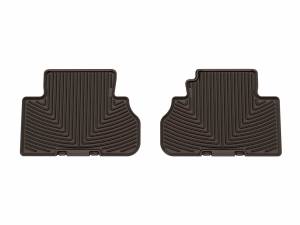 WeatherTech - WeatherTech W686CO All Weather Floor Mats - Image 1