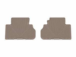 WeatherTech - WeatherTech W686TN All Weather Floor Mats - Image 1