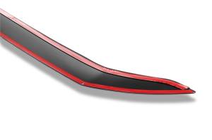 Husky Liners - Husky Liners 2892236 Low Profile Vent Visor - Image 1