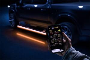 AMP Research - AMP Research 96152-01A Powerstep Vision - Image 4