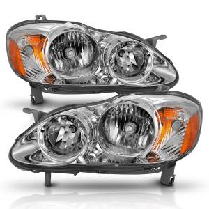 Anzo USA - Anzo USA 121540 Crystal Headlight Set - Image 2