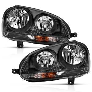 Anzo USA - Anzo USA 121542 Crystal Headlight Set - Image 1