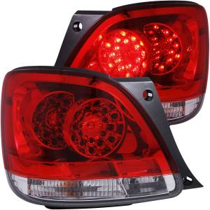 Anzo USA - Anzo USA 321101 LED Tail Light Assembly - Image 1