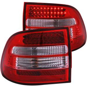 Anzo USA - Anzo USA 321170 LED Tail Light Assembly - Image 1